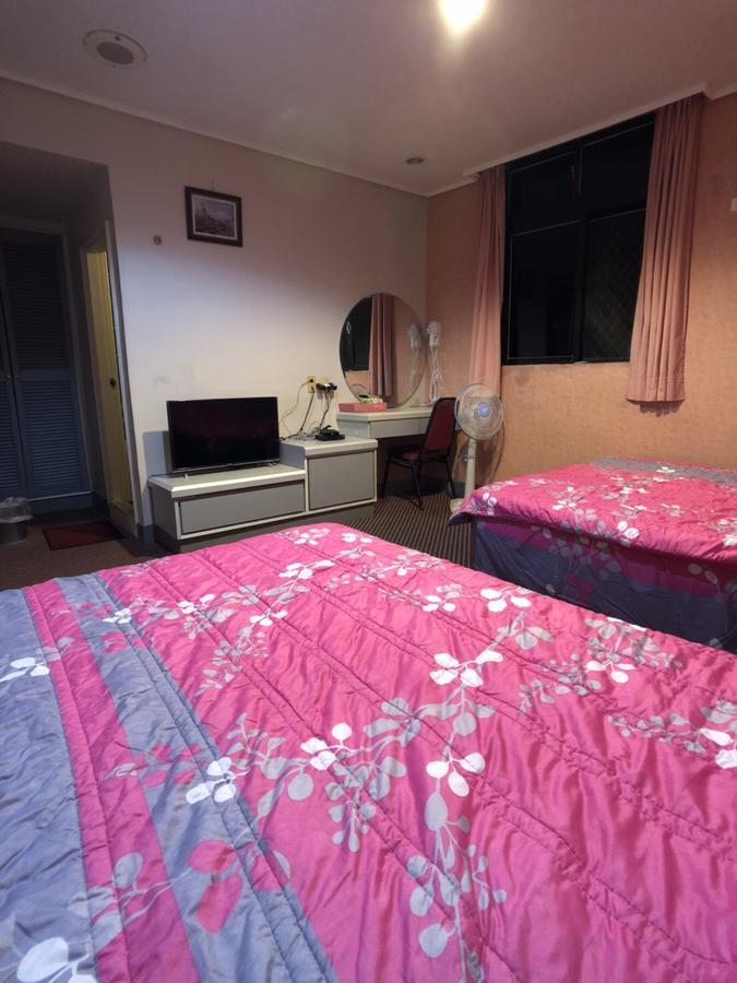 Ya Shi Deng Hotel Csiaohszi Kültér fotó