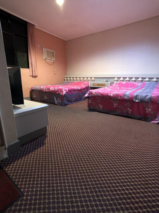 Ya Shi Deng Hotel Csiaohszi Kültér fotó